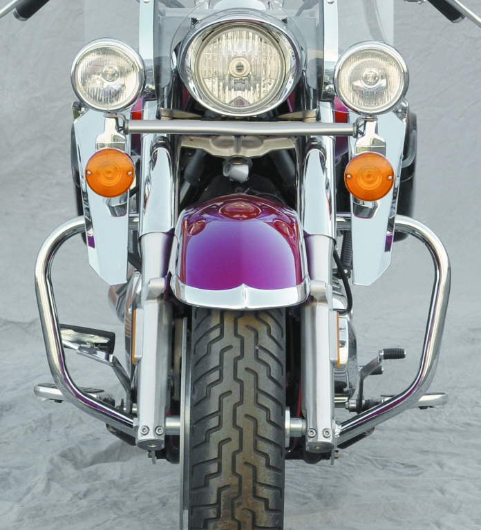 Highway Bars Honda VTX1300S
